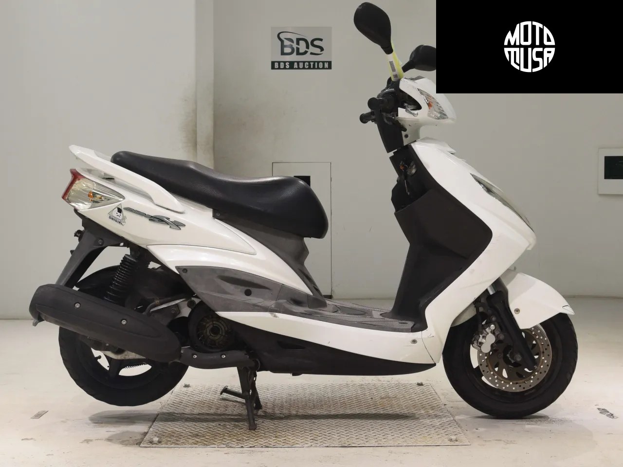 Yamaha Cygnus 125X (CYGNUS125X-2) - фото 1