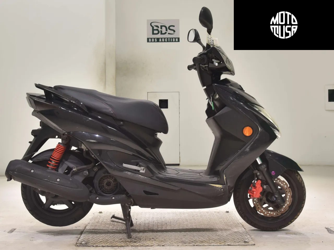 Yamaha Cygnus 125X SR (CYGNUS125XSR-2) - фото 1