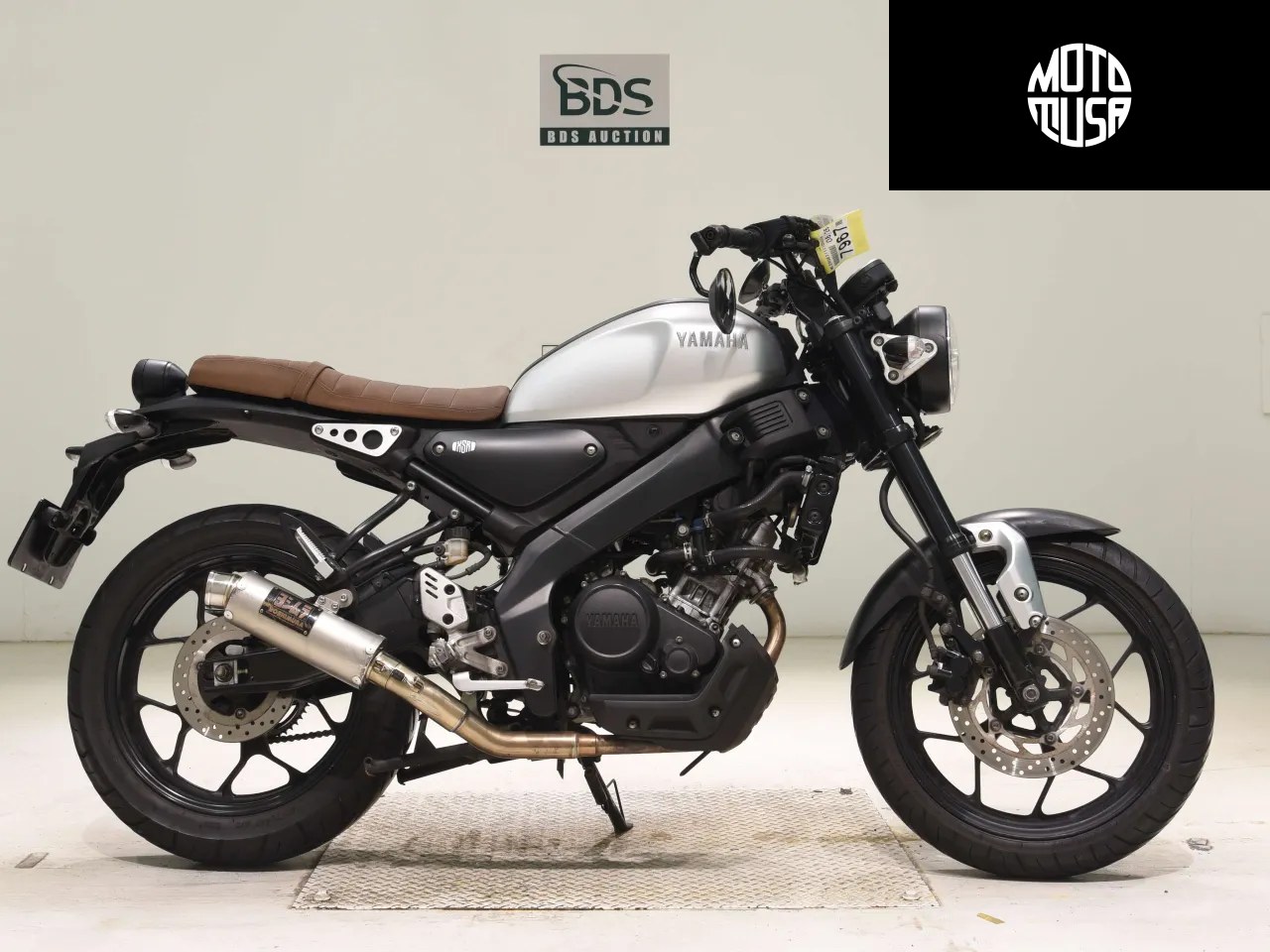 Yamaha XSR 155 - фото 1