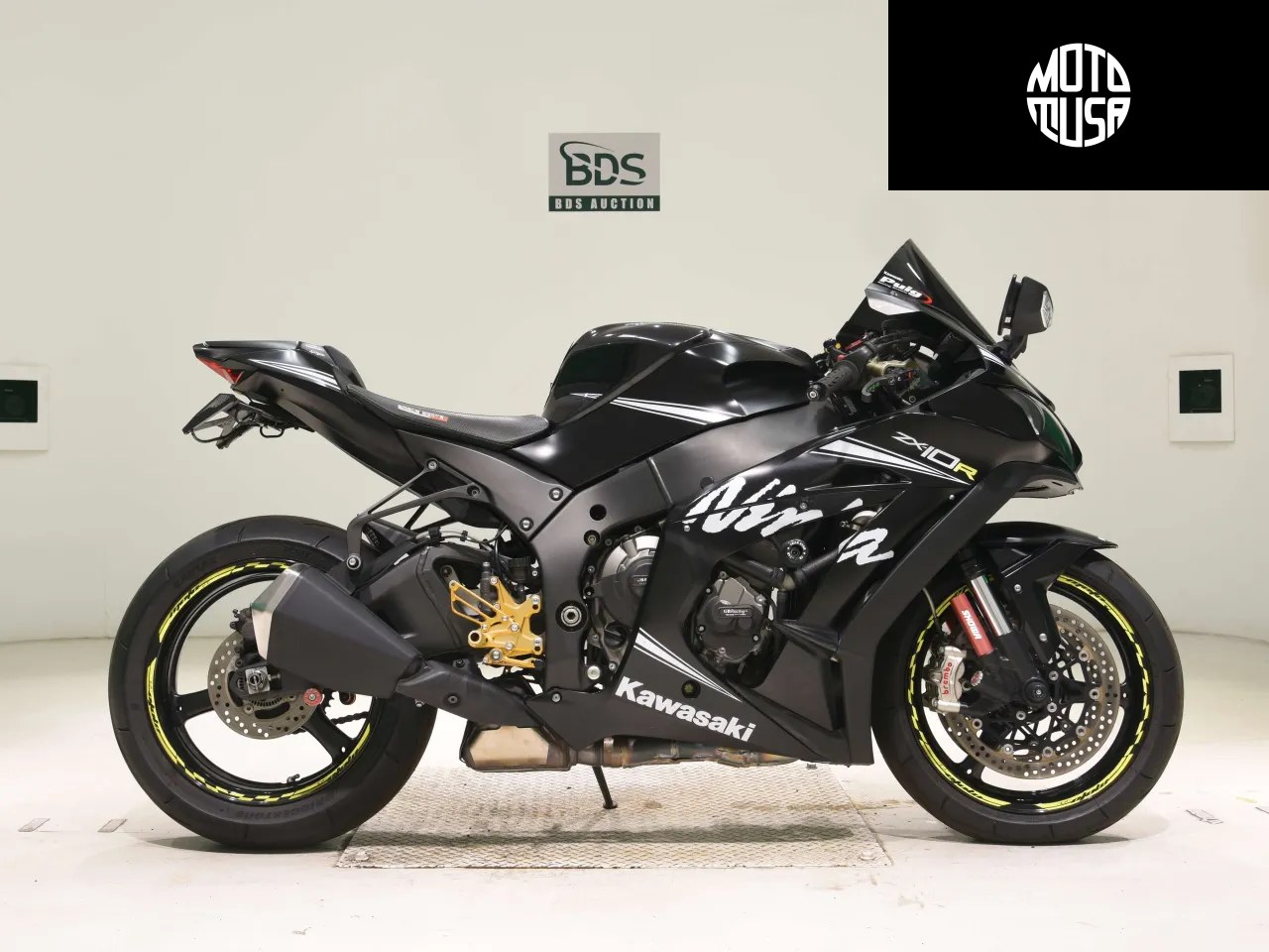 Kawasaki Ninja ZX-10R (ZX-10RA) - фото 1