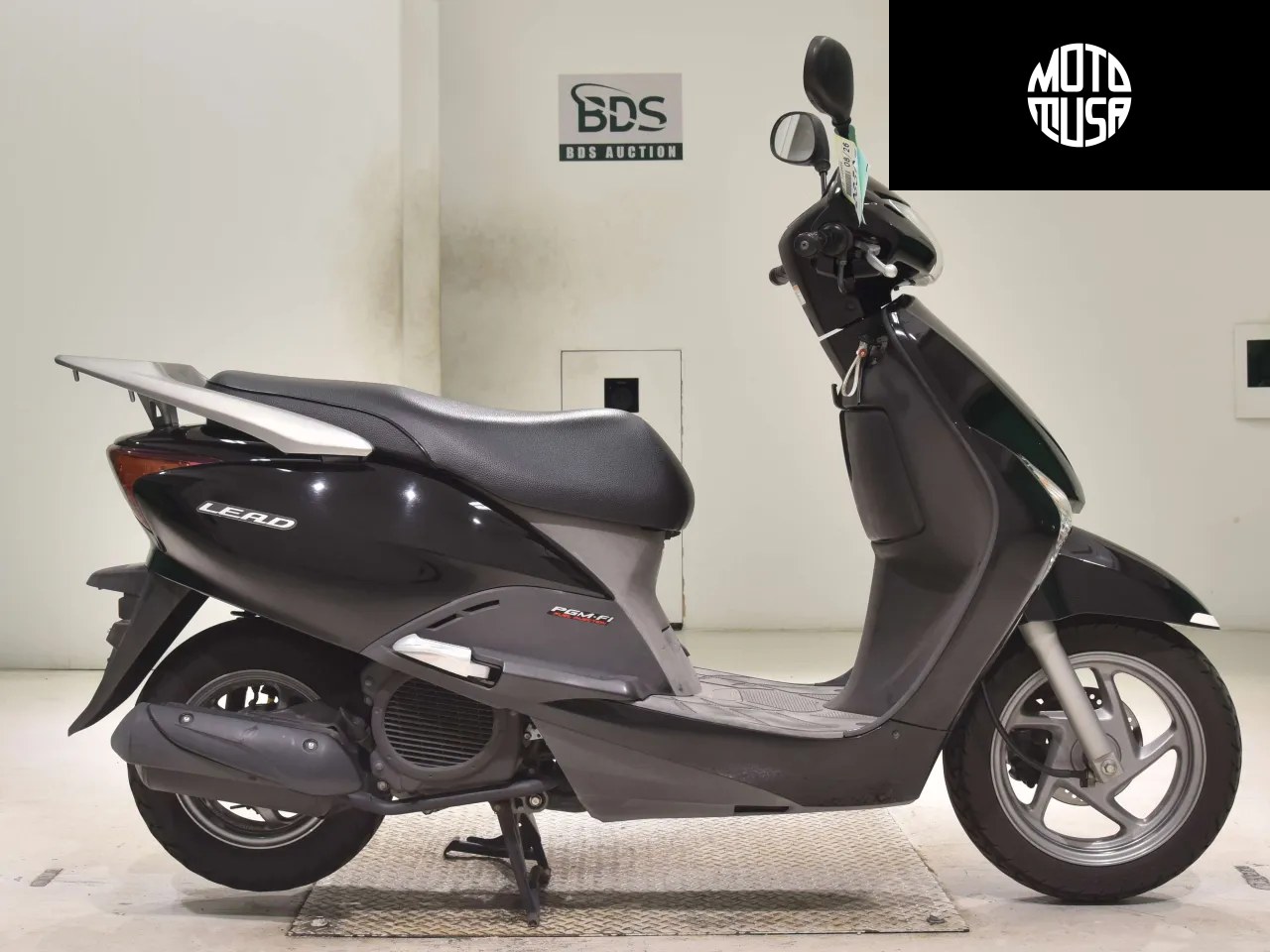 Honda Lead 110 - фото 1