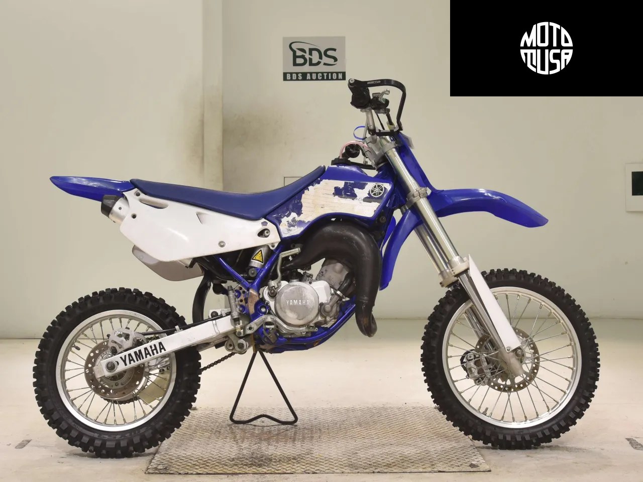 Yamaha YZ 80 - фото 1