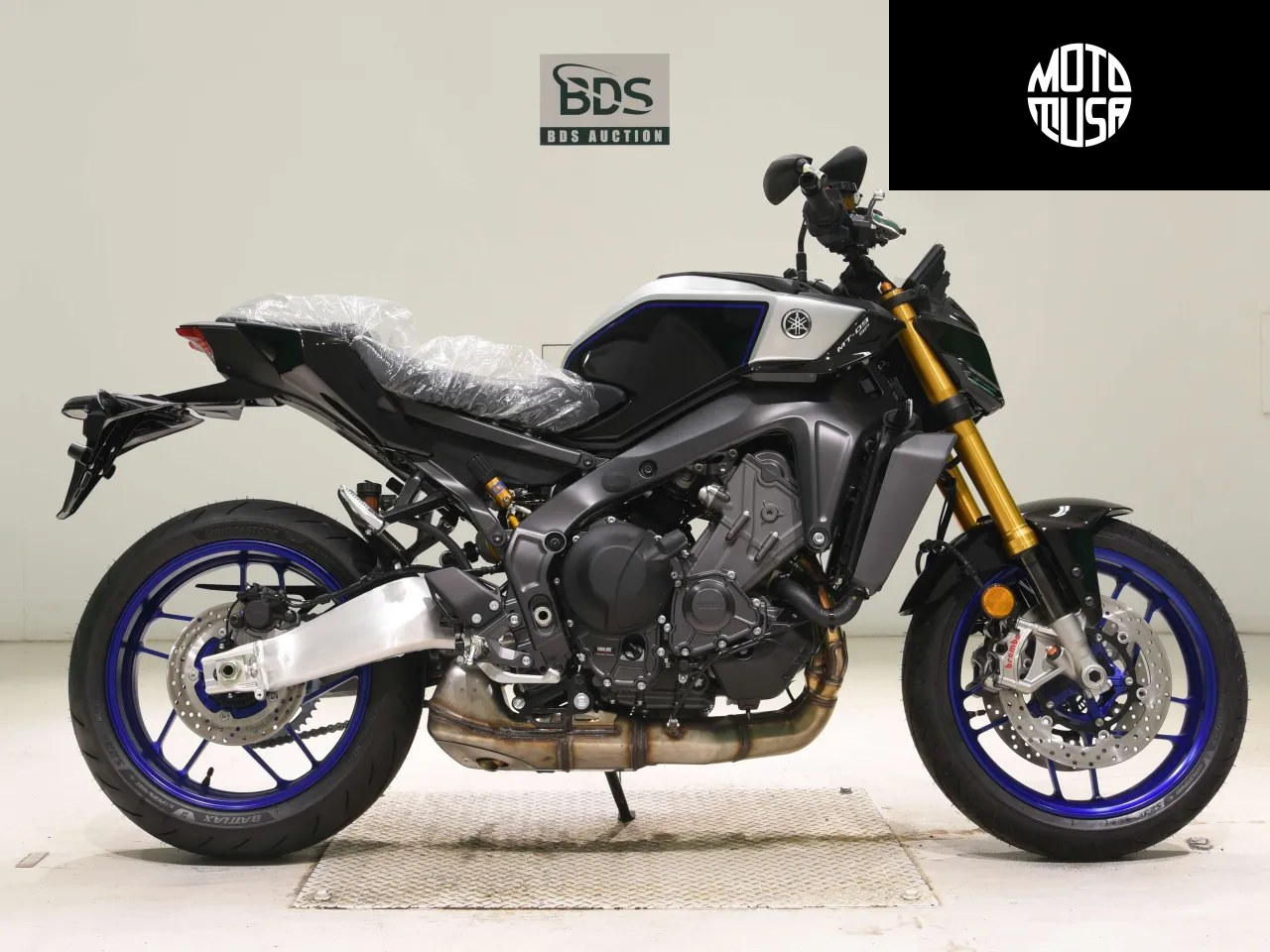 Yamaha MT-09 SP (MT-09-2SP) - фото 1