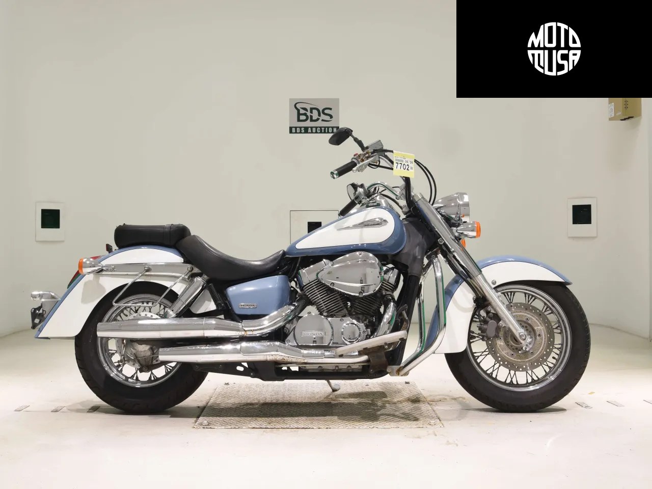 Honda Shadow Classic 400 (SHADOW400 CLASSIC) - фото 1