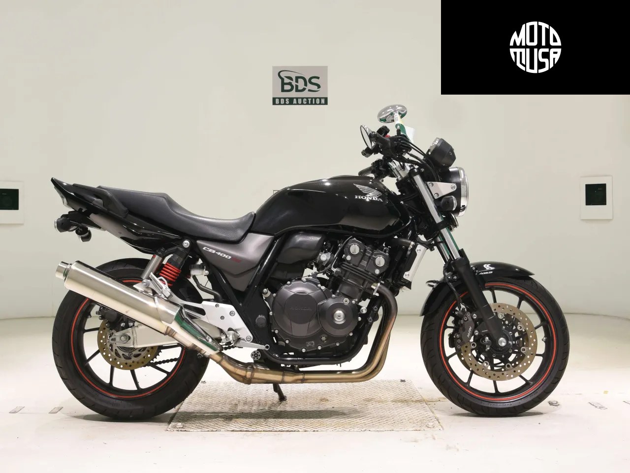 Honda CB 400 Super Four (CB400SF-4A) - фото 1