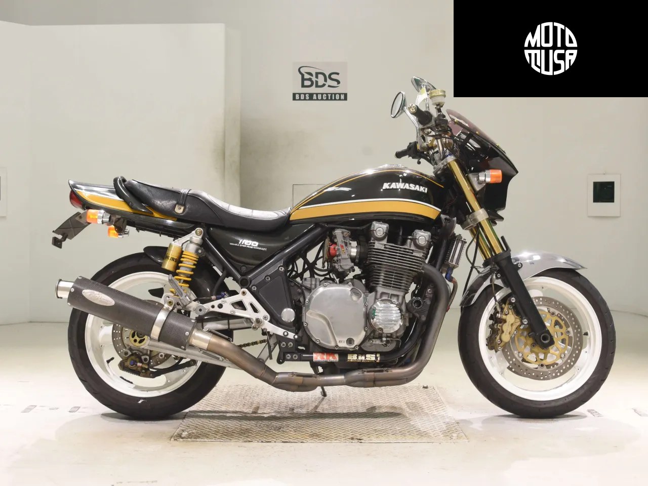 Kawasaki ZEPHYR 1100RS - фото 1