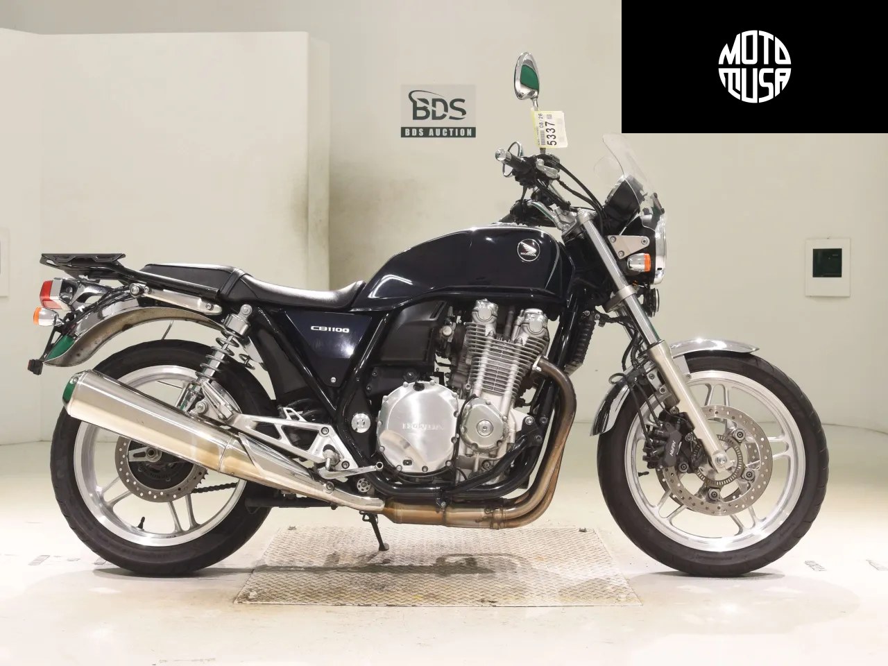 Honda CB 1100 (CB1100A) - фото 1