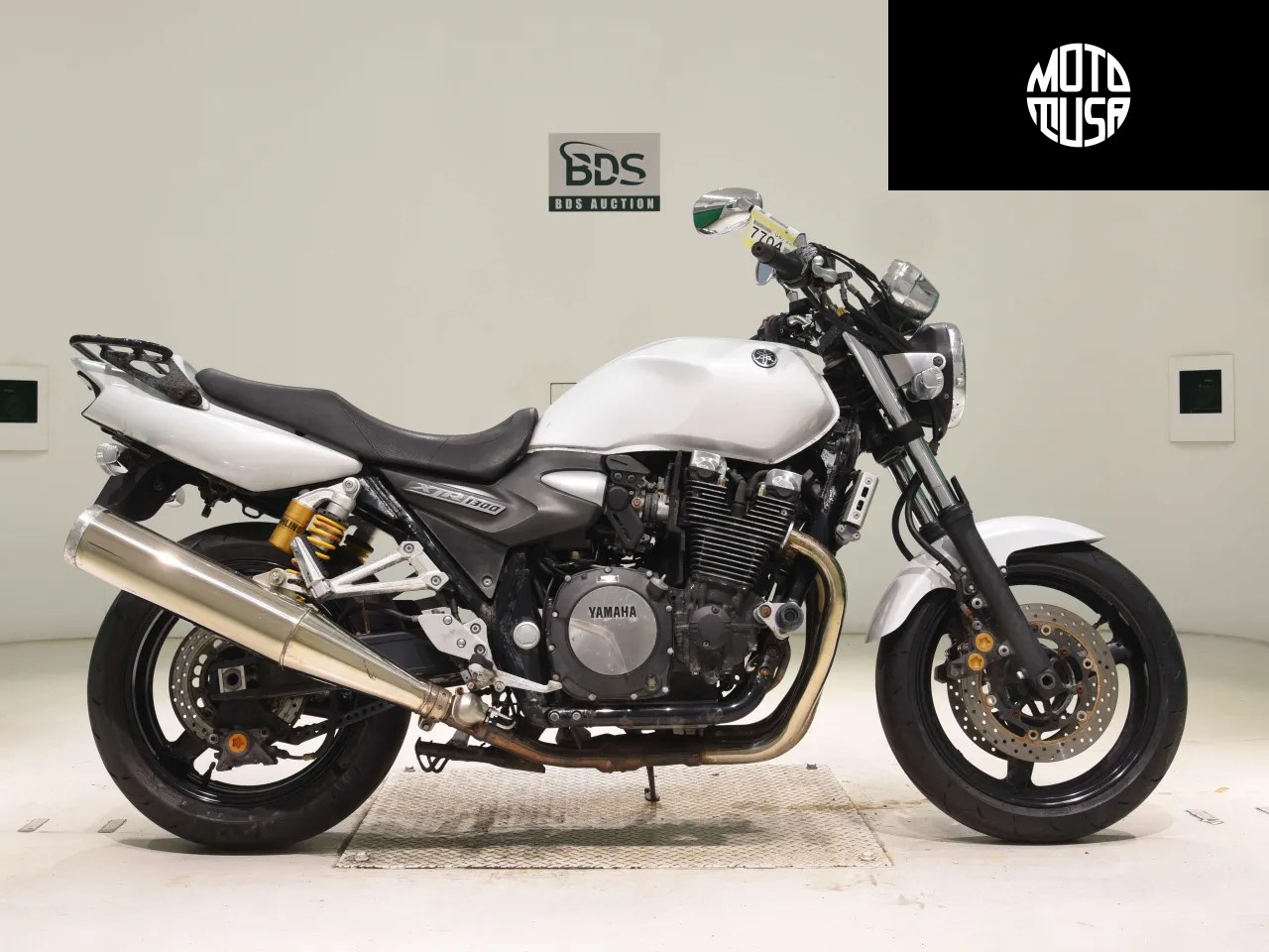 Yamaha XJR 1300 (XJR1300-2) - фото 1
