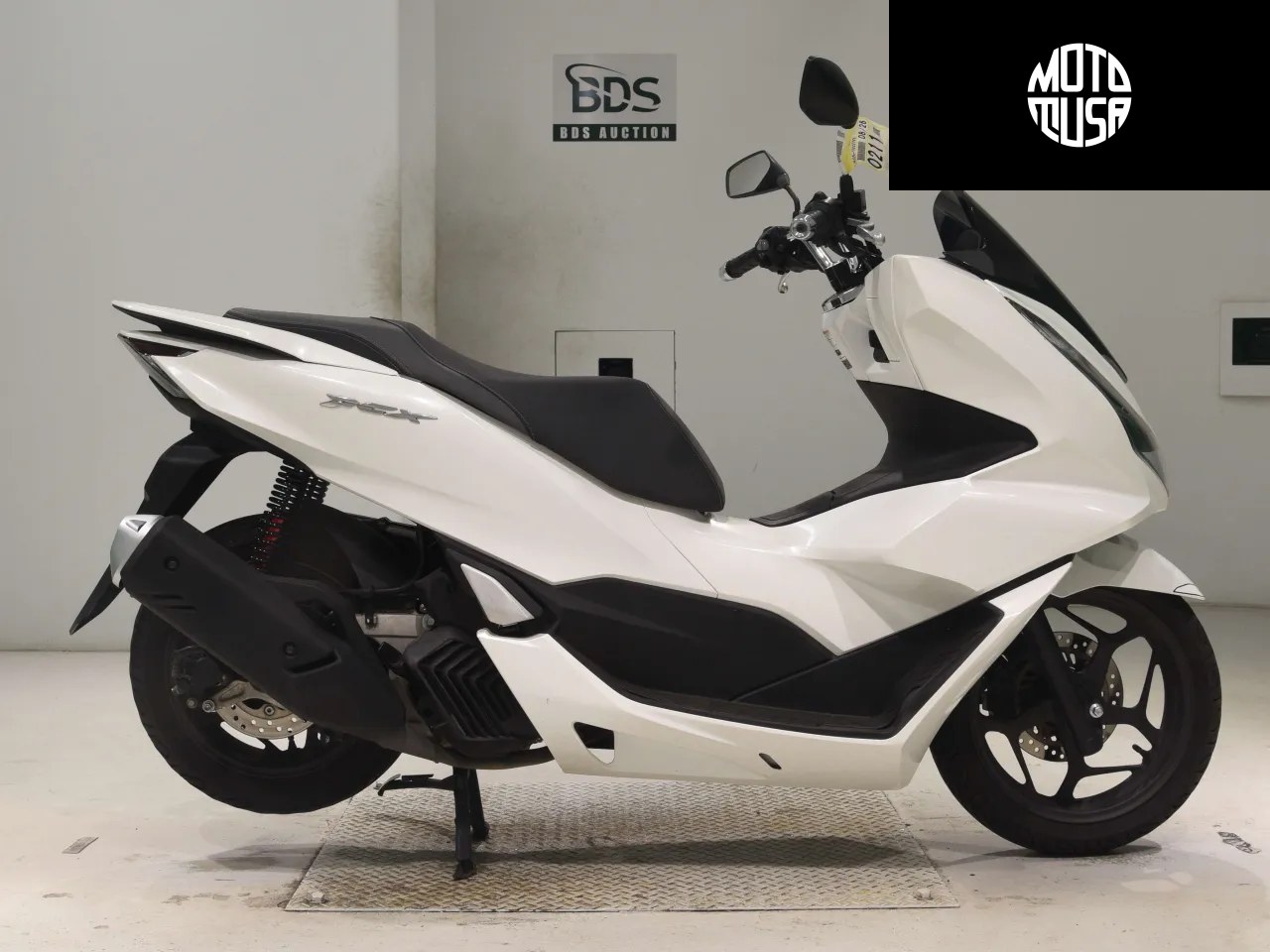Honda PCX 125 (PCX125-4) - фото 1