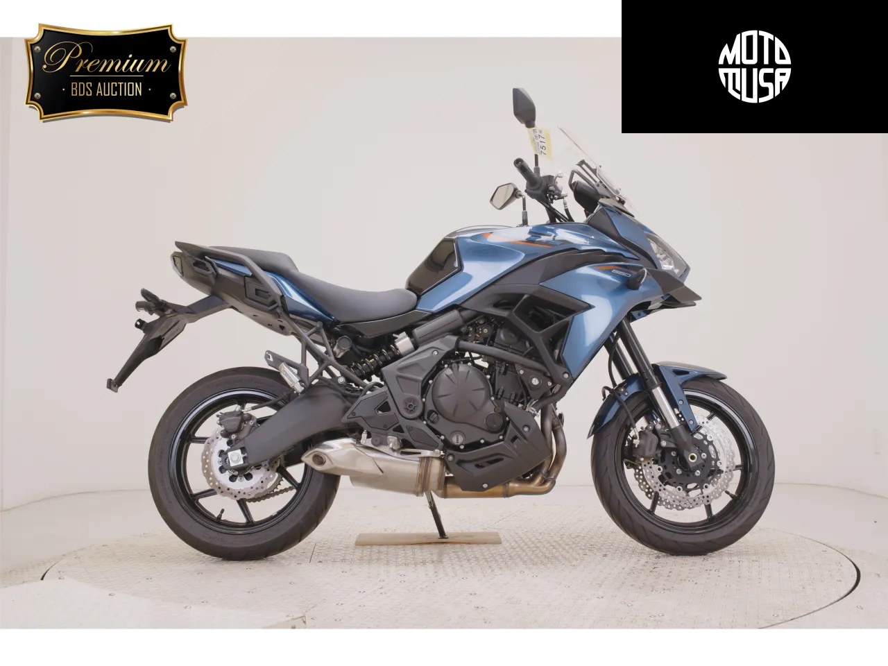 Kawasaki Versys 650 (VERSYS A) - фото 1