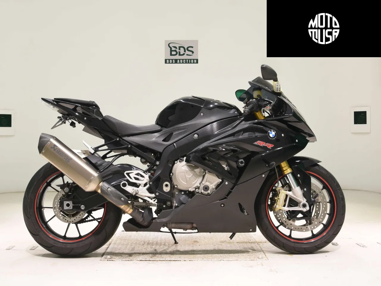 BMW S1000RR - фото 1