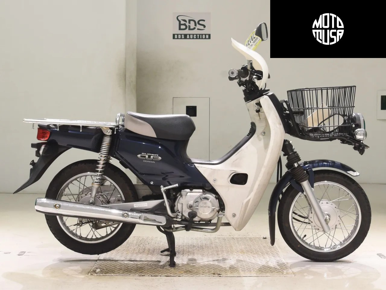 Honda Super Cub 110 (C110-2) - фото 1