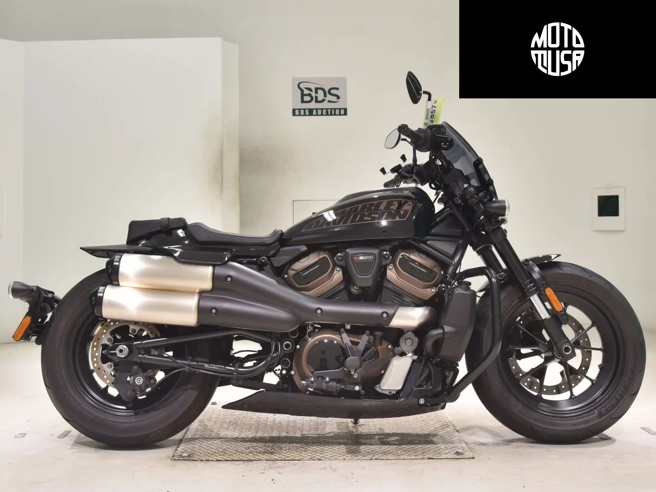 Harley Davidson RH 1250S Sportster S (RH1250S) - фото 1