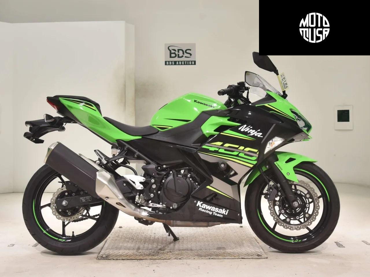 Kawasaki Ninja 400 (NINJA400-2) - фото 1