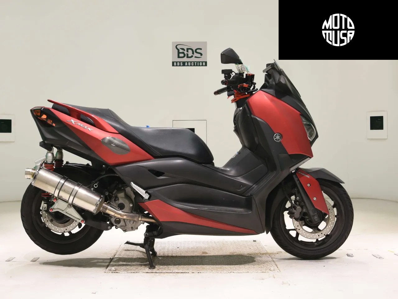 Yamaha X Max 250 (X-MAX250A) - фото 1
