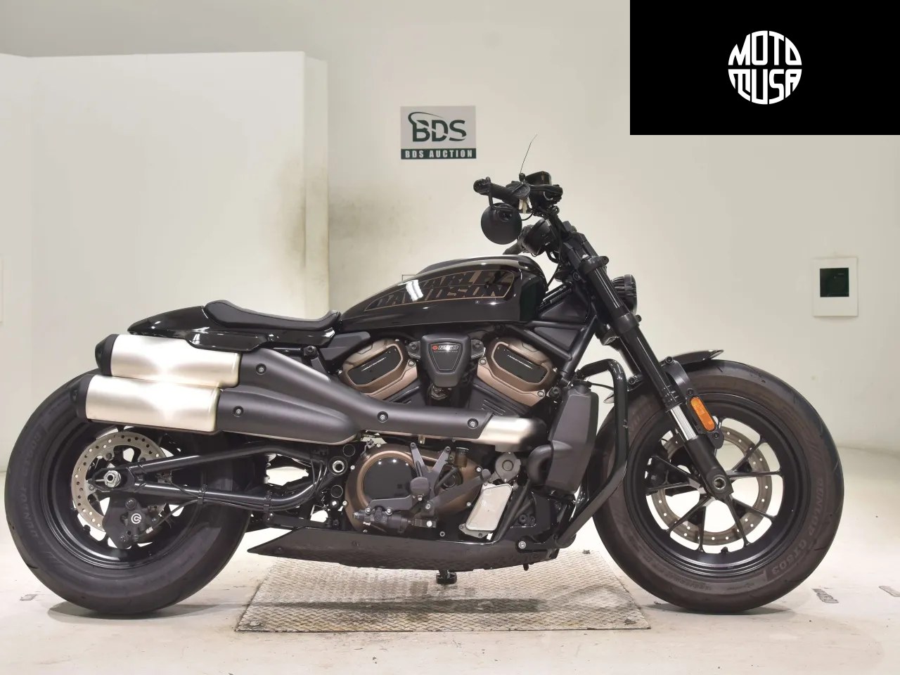 Harley Davidson RH 1250S Sportster S (RH1250S) - фото 1