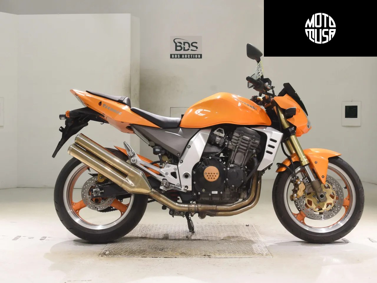 Kawasaki Z 1000 (Z1000-2) - фото 1