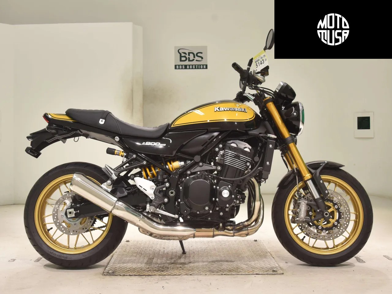 Kawasaki Z 900RS SE - фото 1