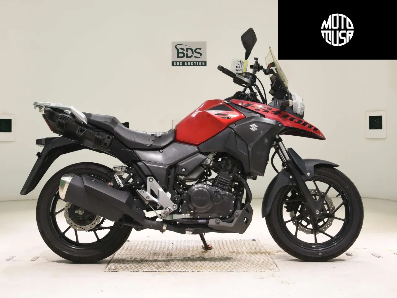 Suzuki V-Strom 250 (V-Storm 250) - фото 1