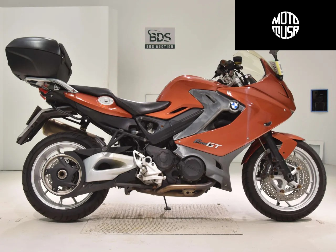 BMW F800GT - фото 1