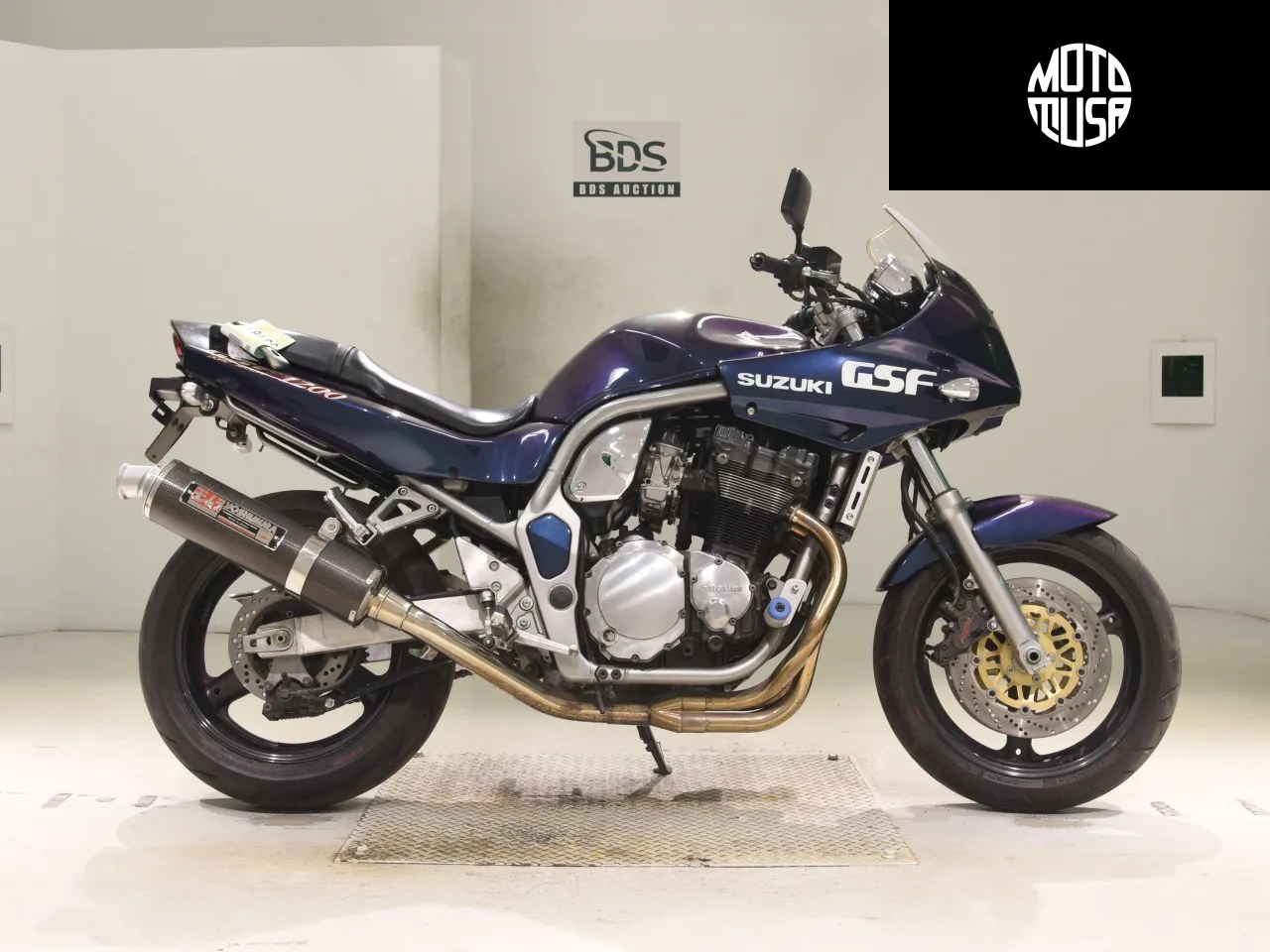 Suzuki GSF 1200S - фото 1