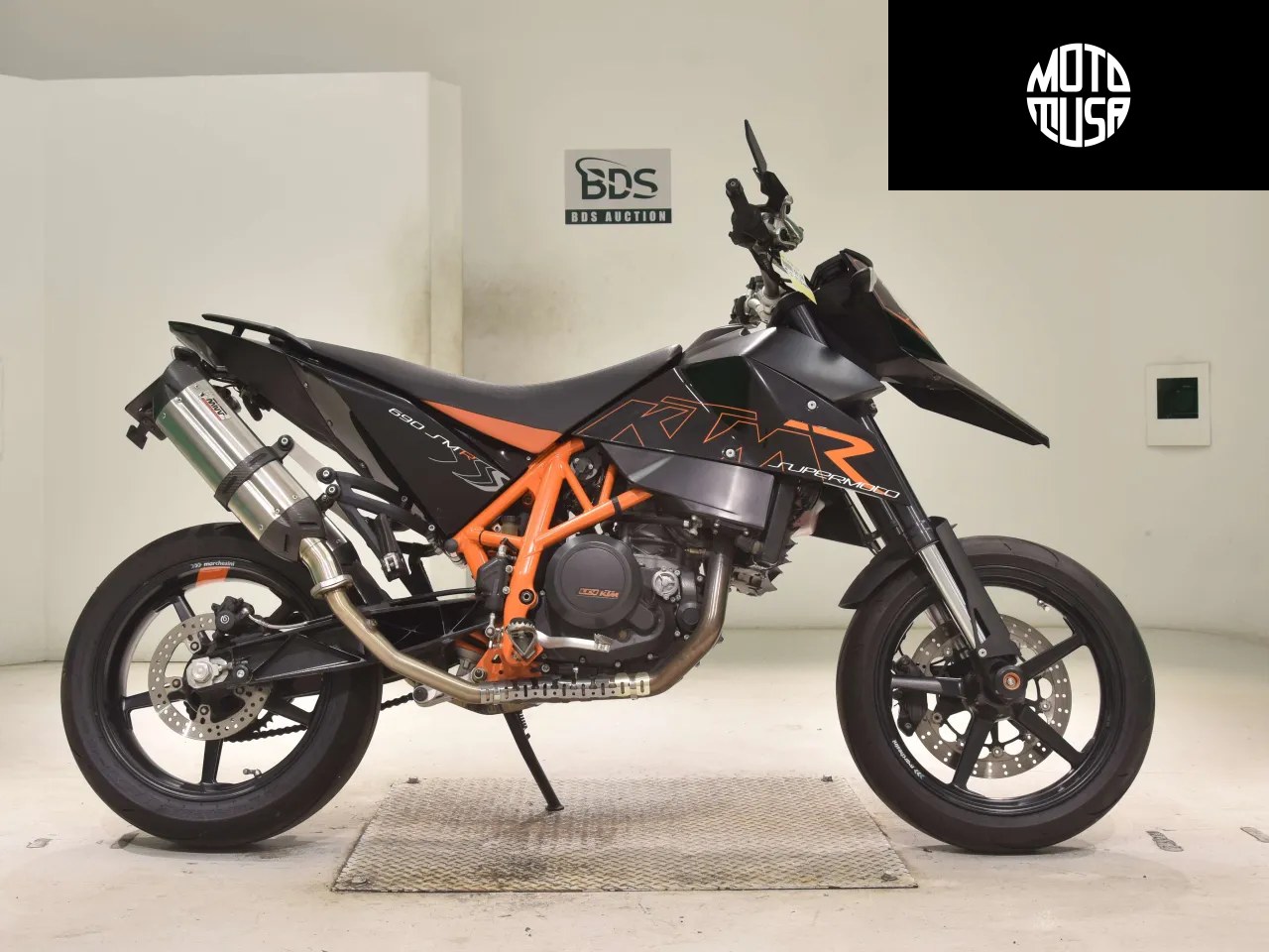 KTM 690 Supermoto R - фото 1