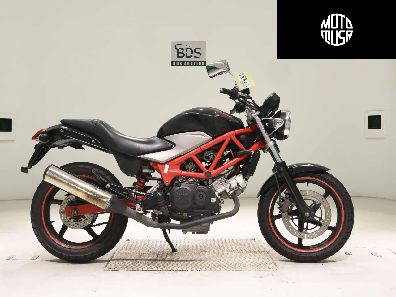 Honda VTR 250 (VTR250-2) - фото 1
