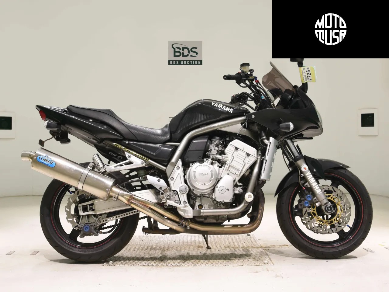 Yamaha FZS 1000 - фото 1