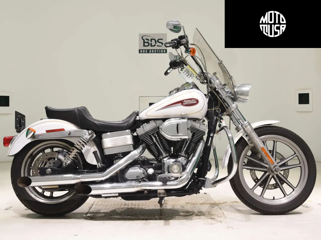 Harley Davidson Dyna Low Rider FXDL 1580 (FXDL1580) - фото 1