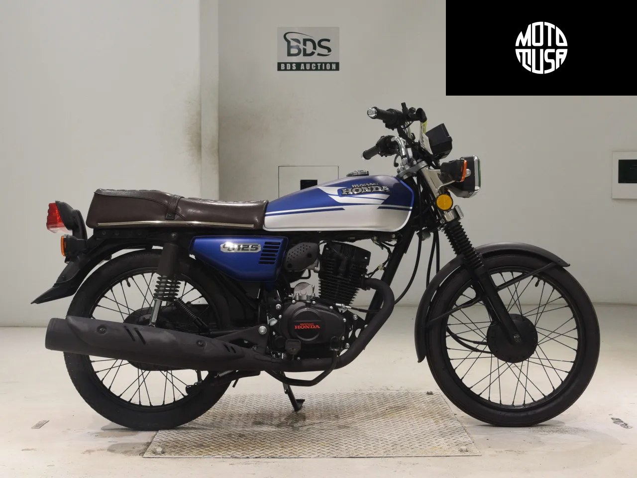 Honda OTHER (CG125) - фото 1