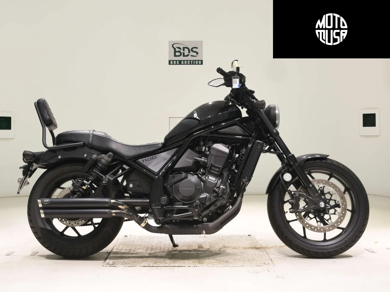 Honda Rebel 1100 - фото 1