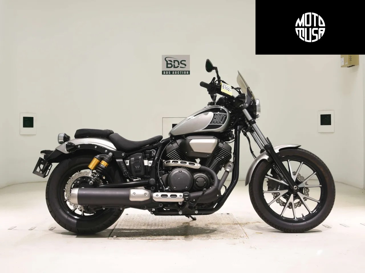 Yamaha Bolt 950 R-Spec (Bolt 950RA) - фото 1