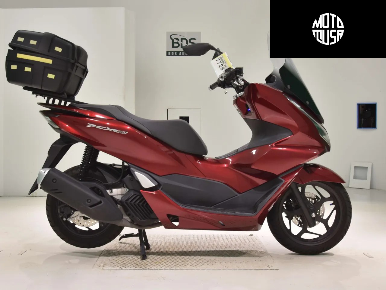Honda PCX 160 - фото 1
