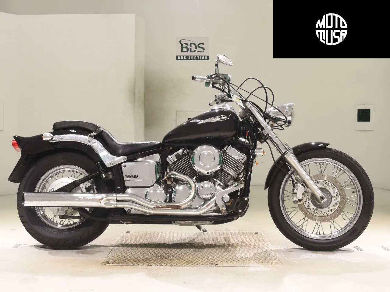 Yamaha DragStar 400 (DRAGSTAR400-2) - фото 1