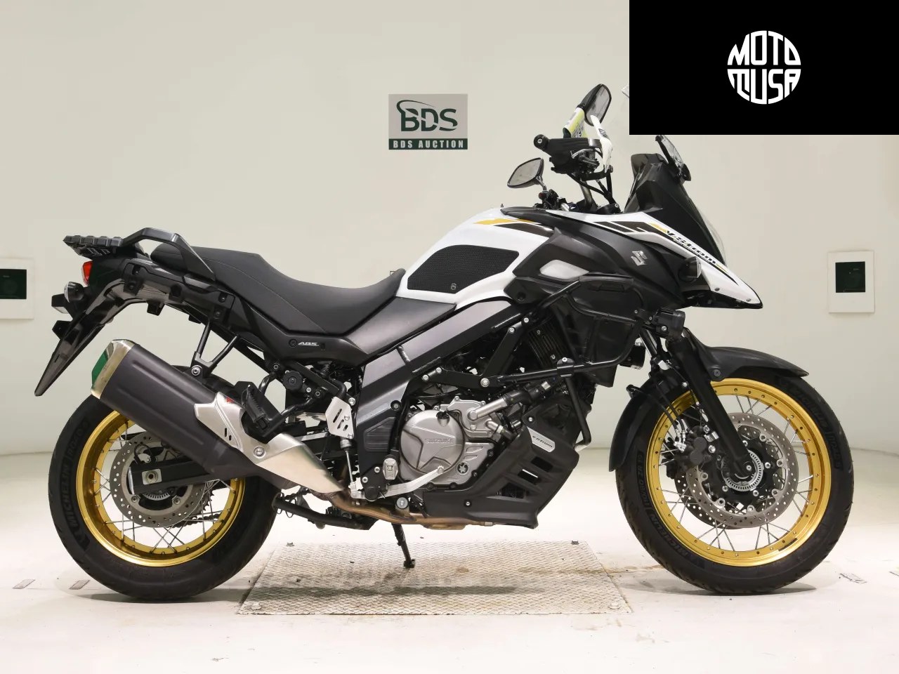 Suzuki V-Storm 650XTA - фото 1