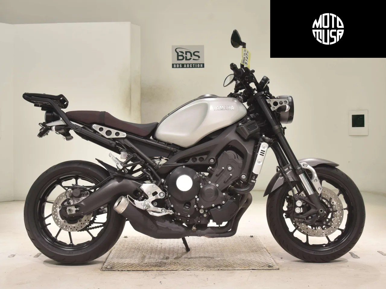 Yamaha XSR 900 - фото 1