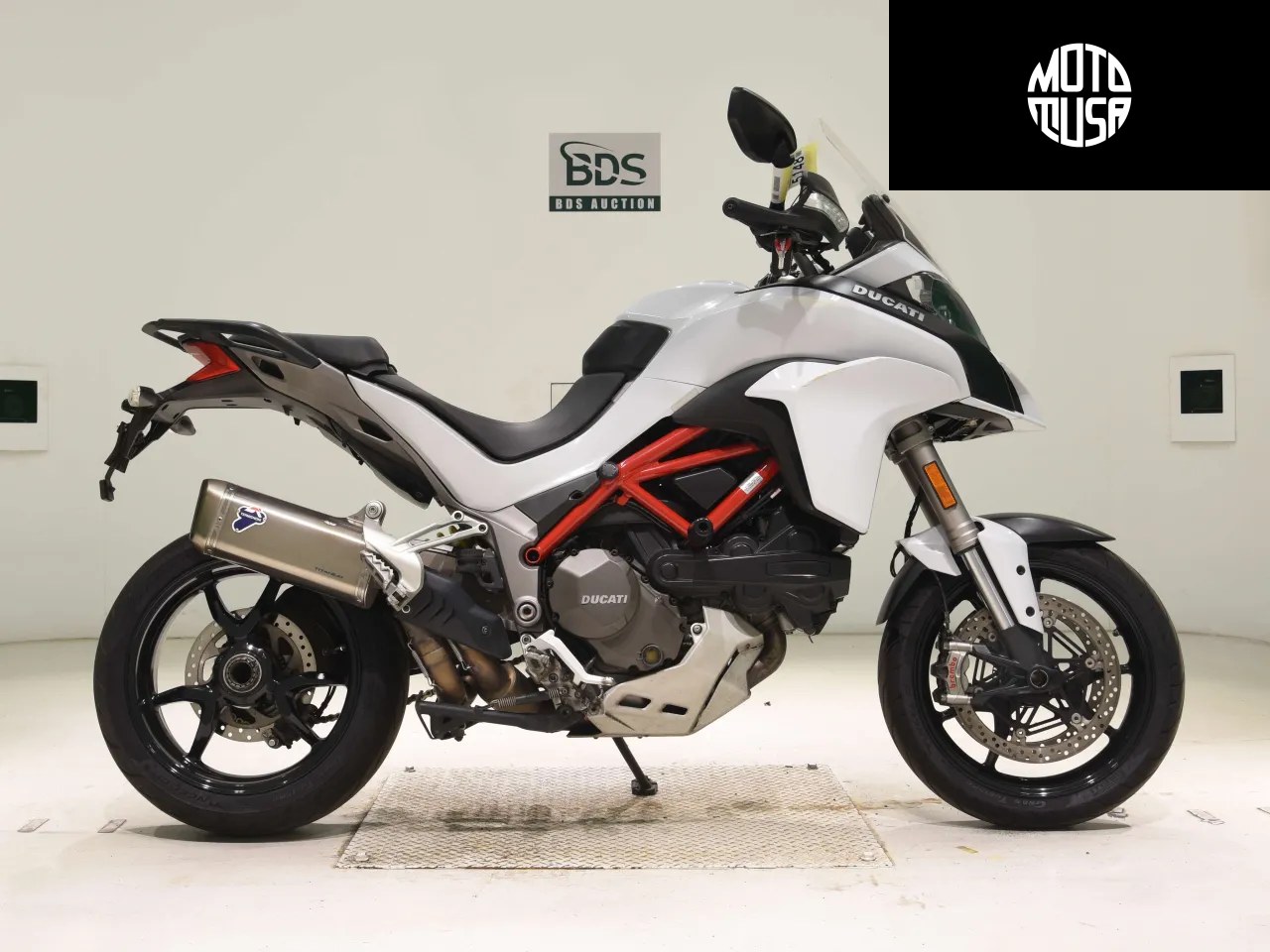 Ducati MULTISTRADA 1200S - фото 1