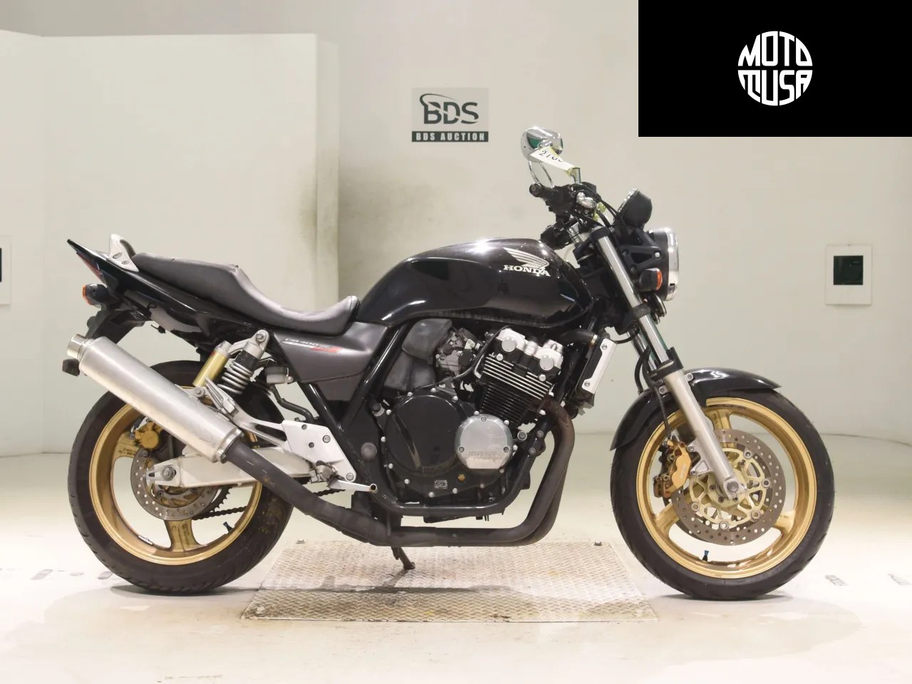 Honda CB 400 Super Four (CB400SFV-3) - фото 1