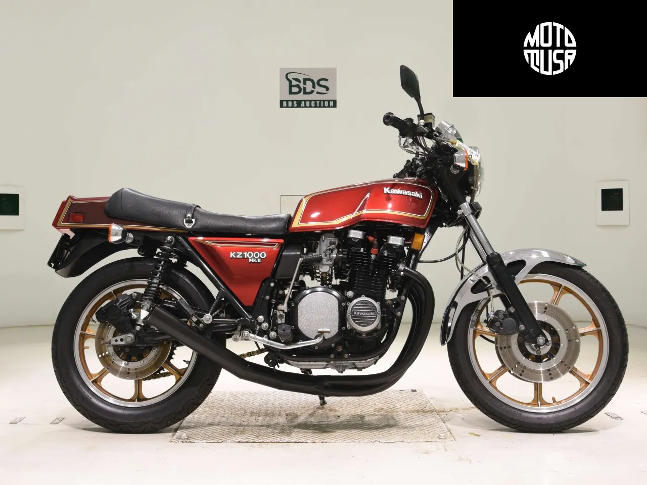 Kawasaki Z 750FX (Z750FX-1) - фото 1