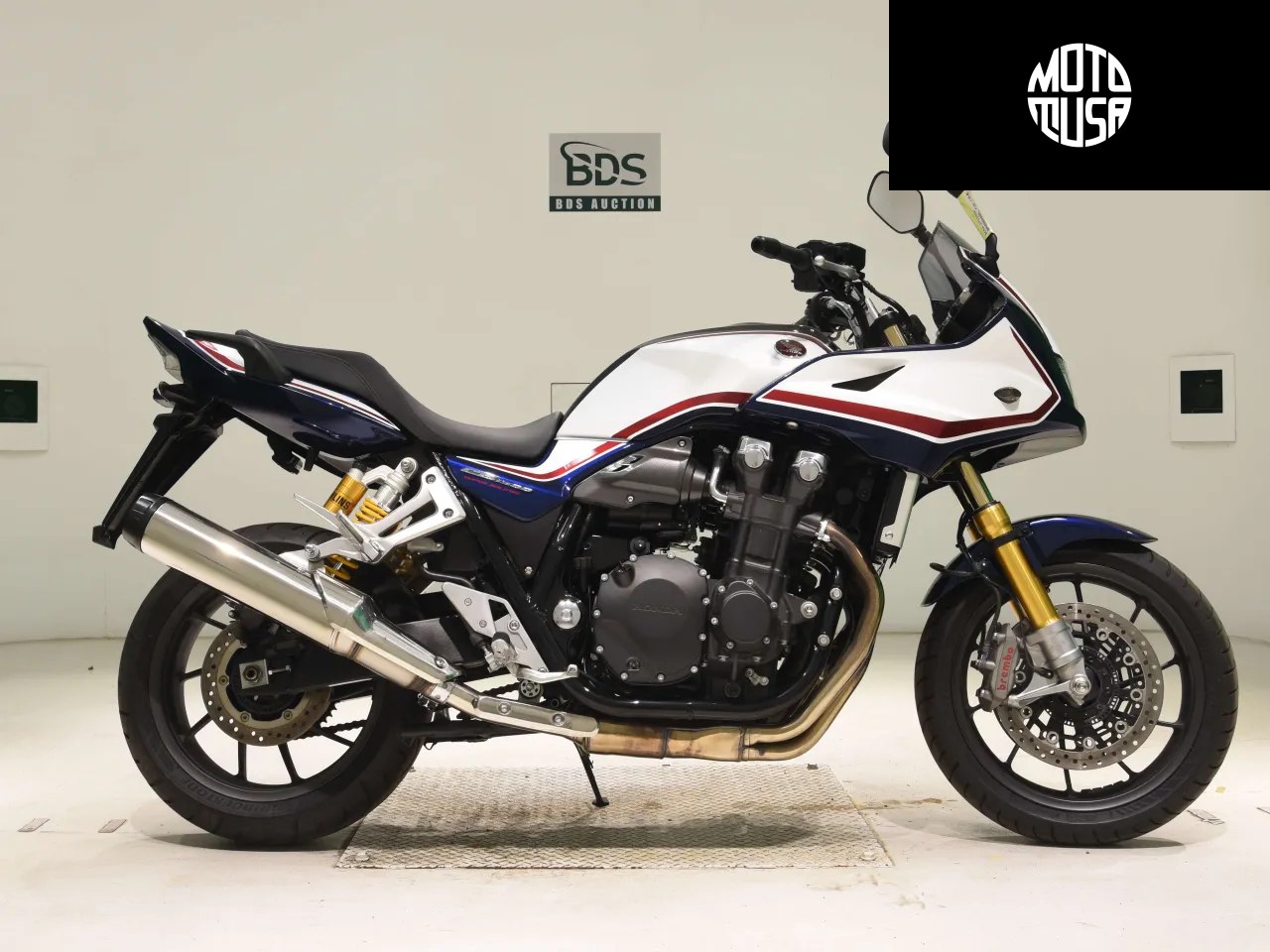 Honda CB 1300 Super Boldor SP (CB1300S BOL D'OR-3SP) - фото 1
