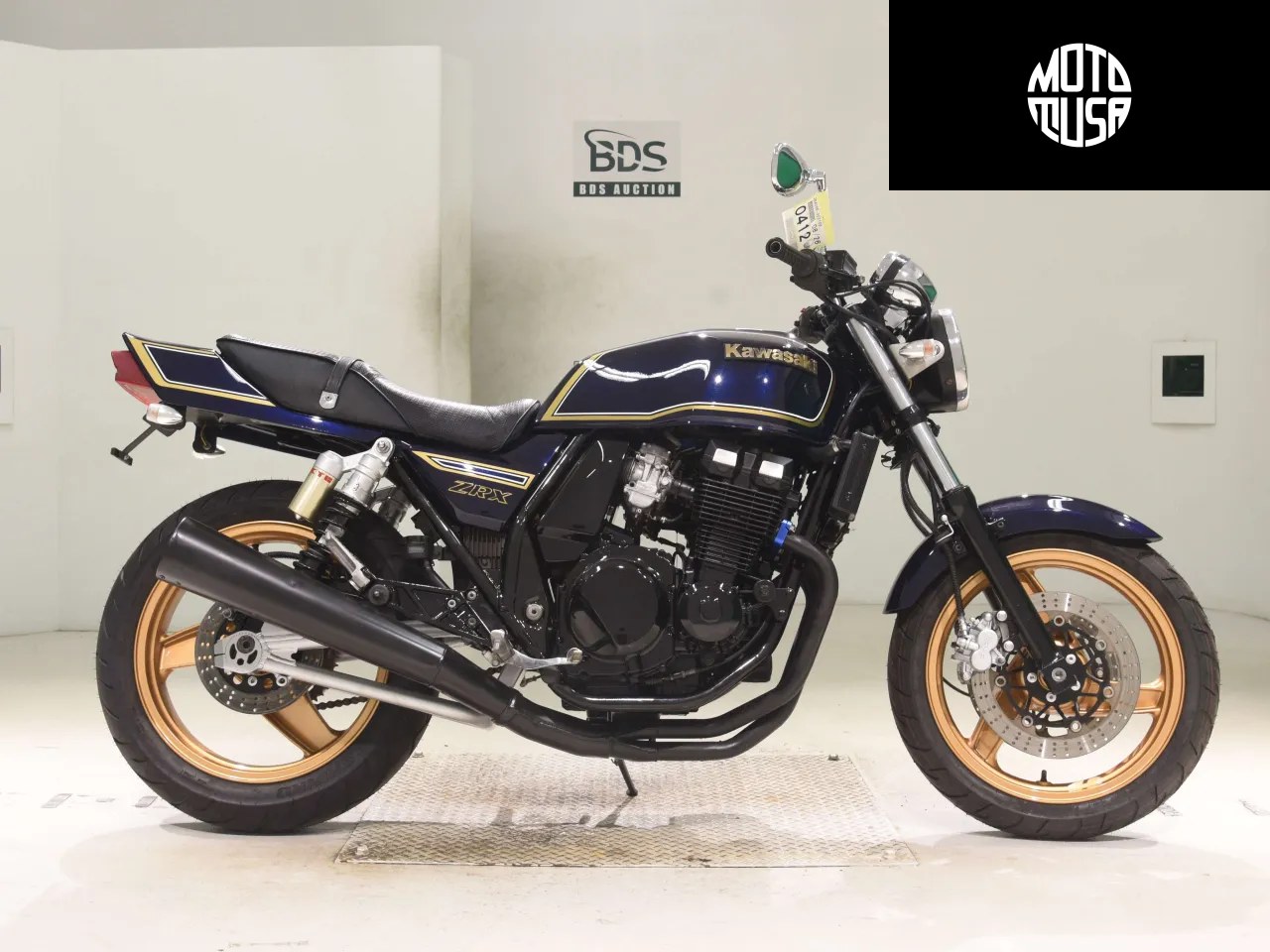 Kawasaki ZRX-II (ZRX-2) - фото 1