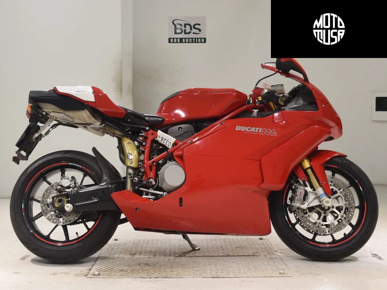 Ducati 999S - фото 1