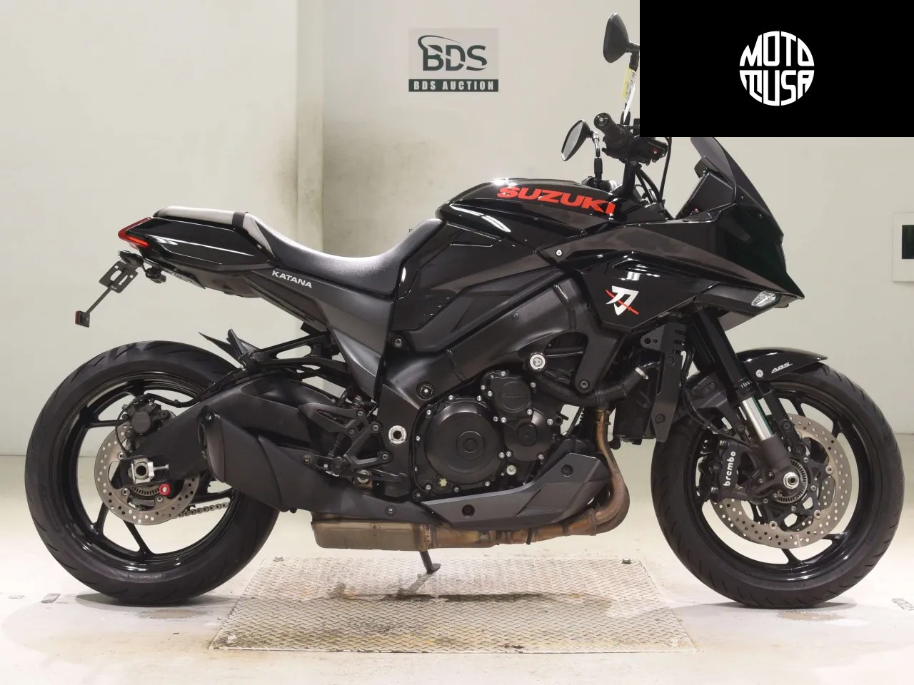 Suzuki Katana 1000 - фото 1