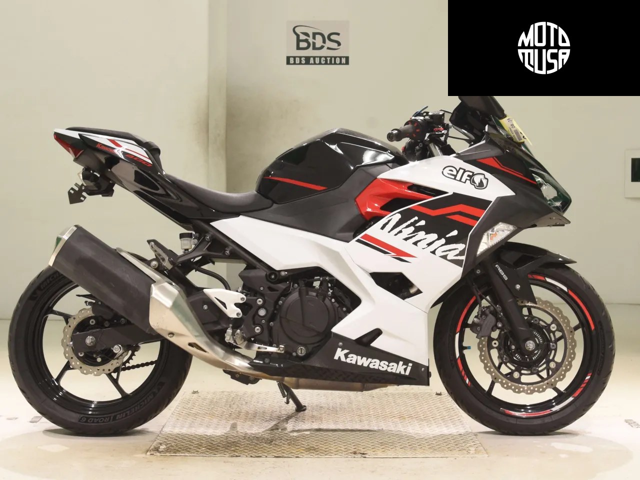 Kawasaki Ninja 400 (NINJA400-2) - фото 1