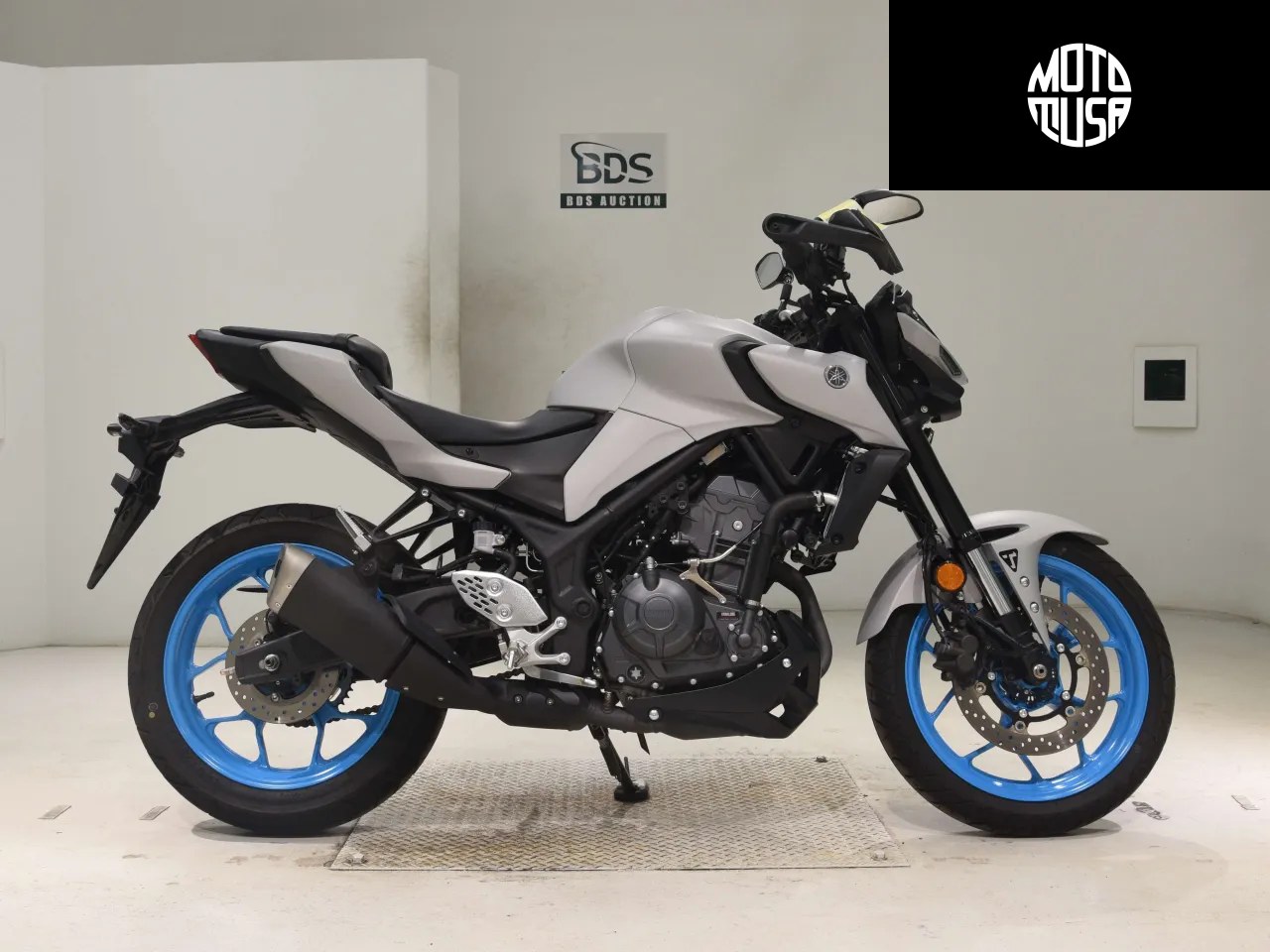 Yamaha MT-25 (MT-25A) - фото 1