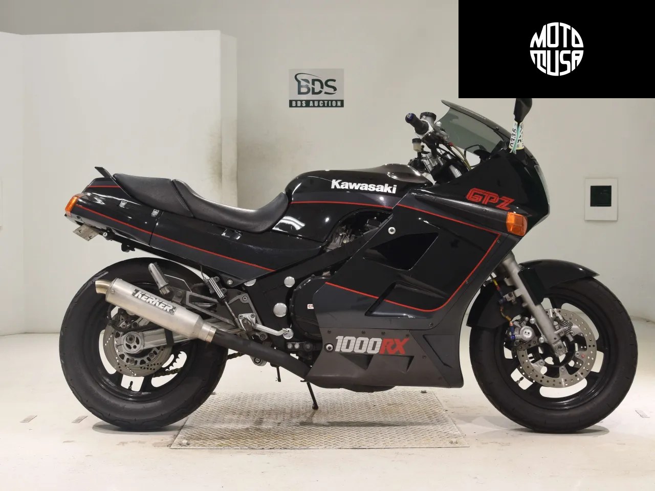 Kawasaki GPZ 1000RX - фото 1