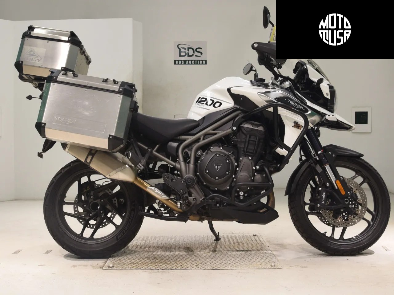 Triumph Tiger 1200 XRT - фото 1