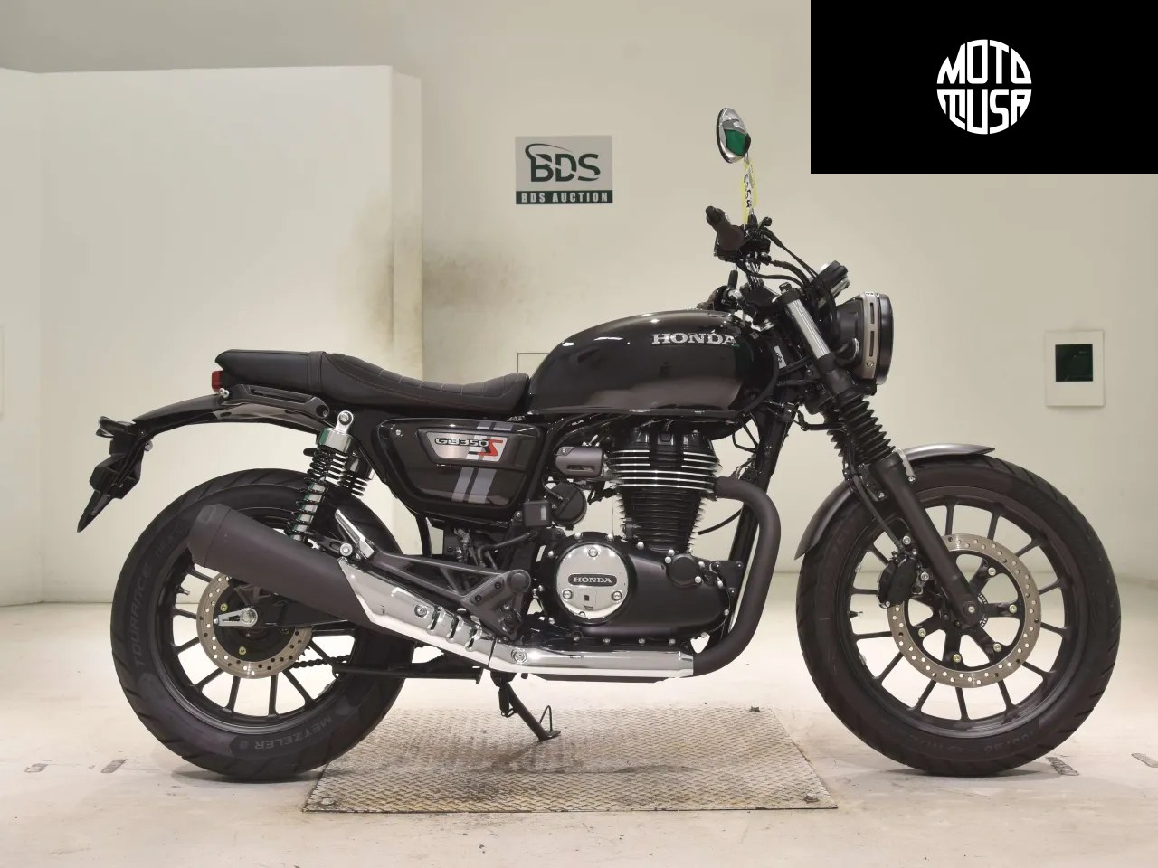 Honda GB 350S - фото 1