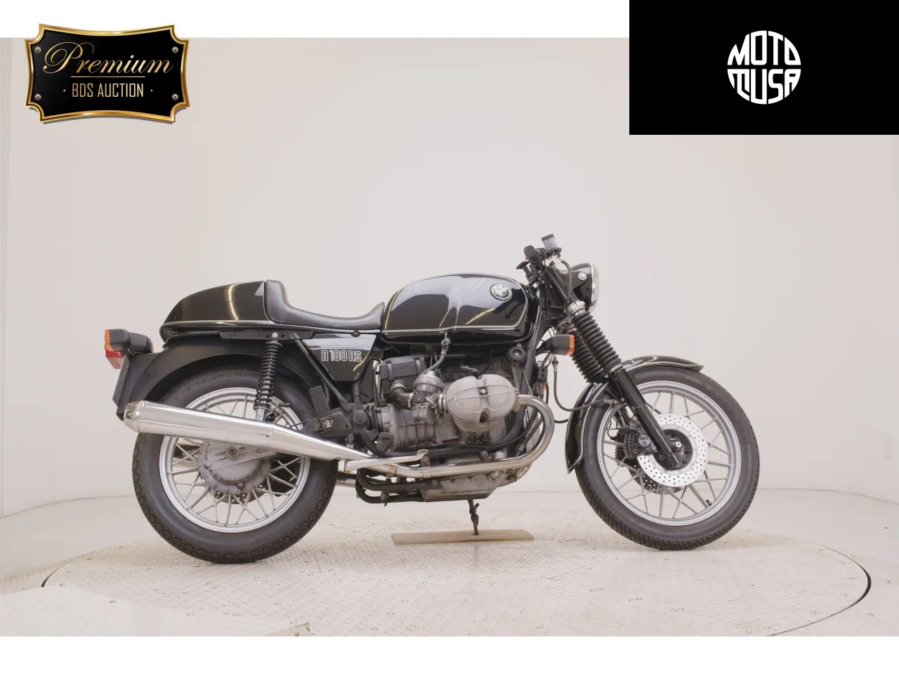 BMW R100RS - фото 1