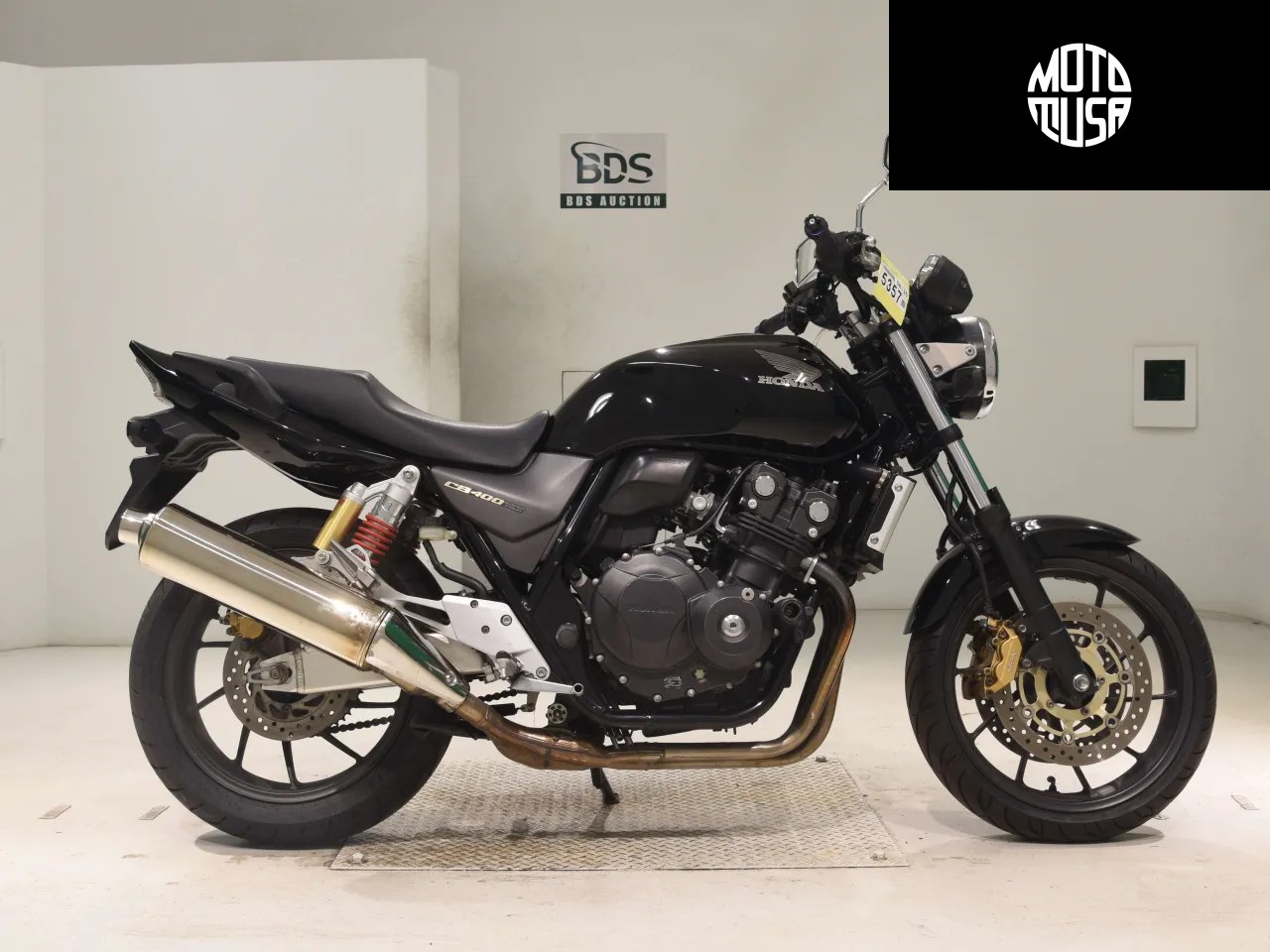 Honda CB 400 Super Four (CB400SF-4) - фото 1